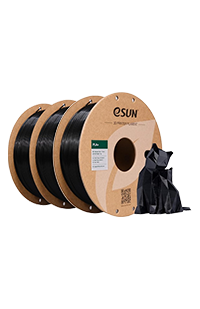 eSun PLA+ Bundle of 3 Spools 3D Printing Filament