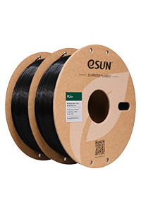 eSun PLA+ Bundle of 2 Spools 3D Printing Filament - 1.75mm